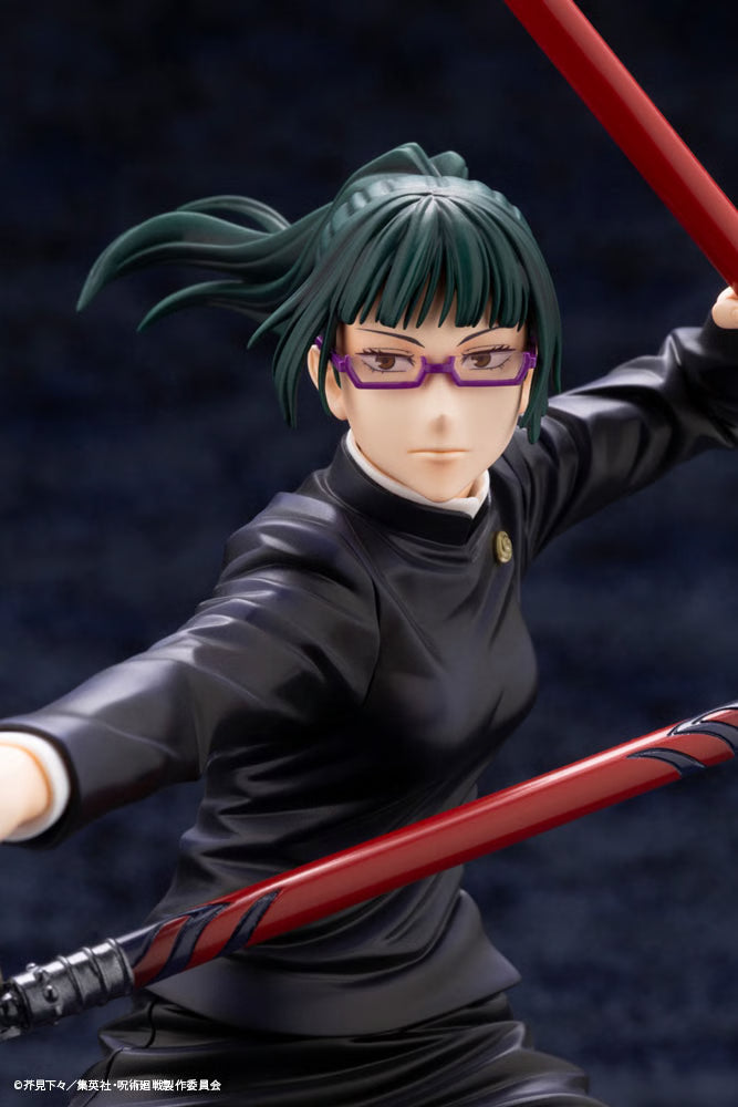 Jujutsu Kaisen: Maki Zen'in - 1/8 ARTFX J" Scale Figure