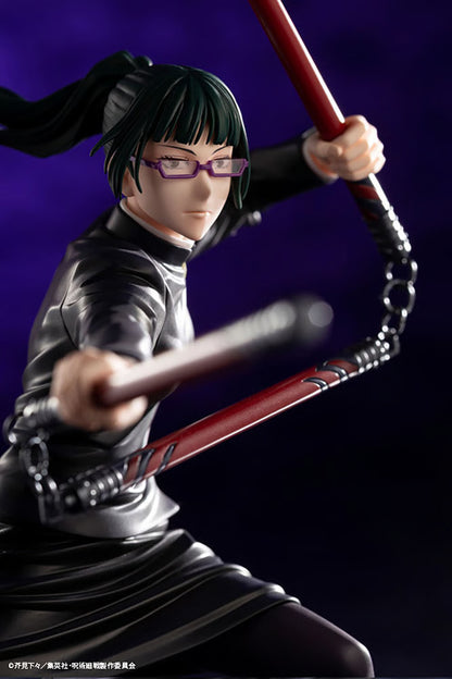 Jujutsu Kaisen: Maki Zen'in - 1/8 ARTFX J" Scale Figure