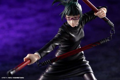 Jujutsu Kaisen: Maki Zen'in - 1/8 ARTFX J" Scale Figure
