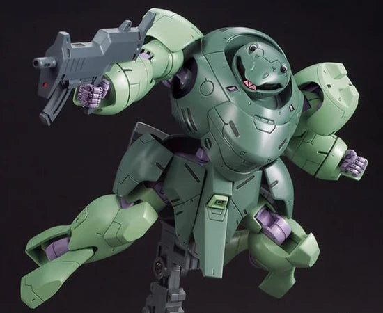 Gundam Iron-Blooded Orphans: #9 Man Rodi - HG 1/144 Scale Model Kit ...