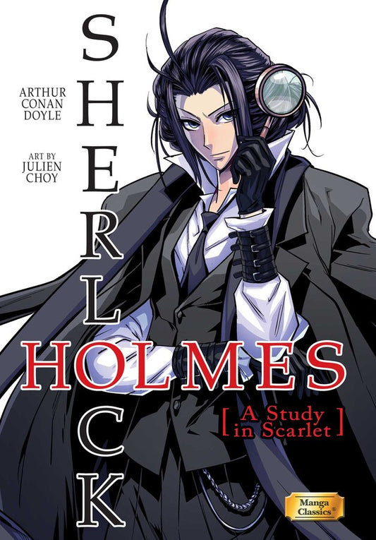 Sherlock Holmes [A Study in Scarlet] Vol. 1 (Teen)