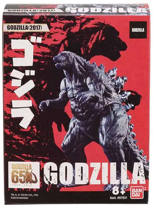 Godzilla 2017: 3.5-Inch Mini Vinyl Figure