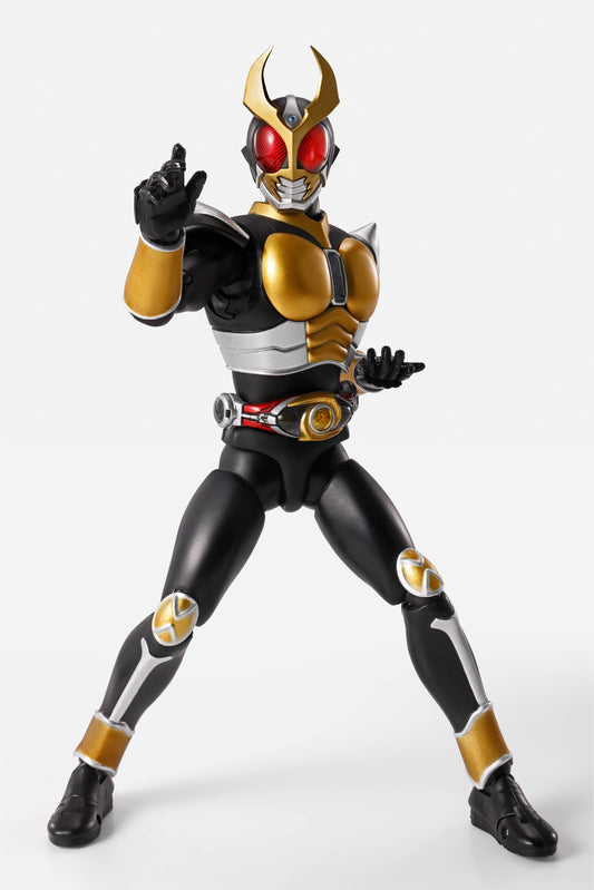 [Pre-Order] Masked Rider (SHINKOCCHOU SEIHOU): Masked Rider Agito Grand Form 25th Anniversary Ver. - S.H.Figuarts