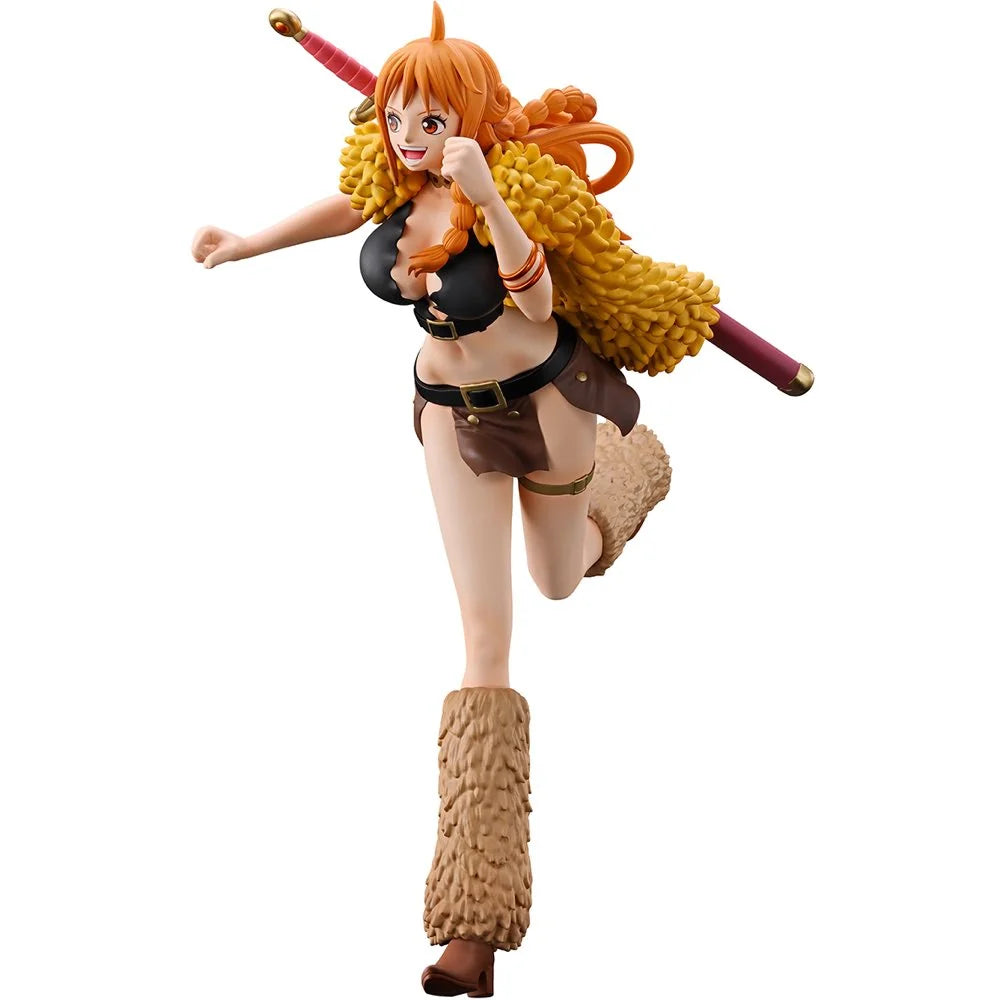 One Piece: Nami (Giant Bash!! Vol. 1) - Ichibansho Figure