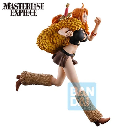 One Piece: Nami (Giant Bash!! Vol. 1) - Ichibansho Figure