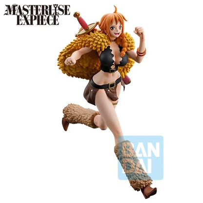 One Piece: Nami (Giant Bash!! Vol. 1) - Ichibansho Figure