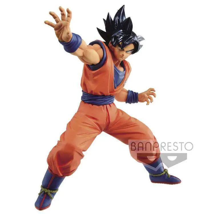 Dragon Ball Super: Goku [Ultra Instinct Sign] Figure