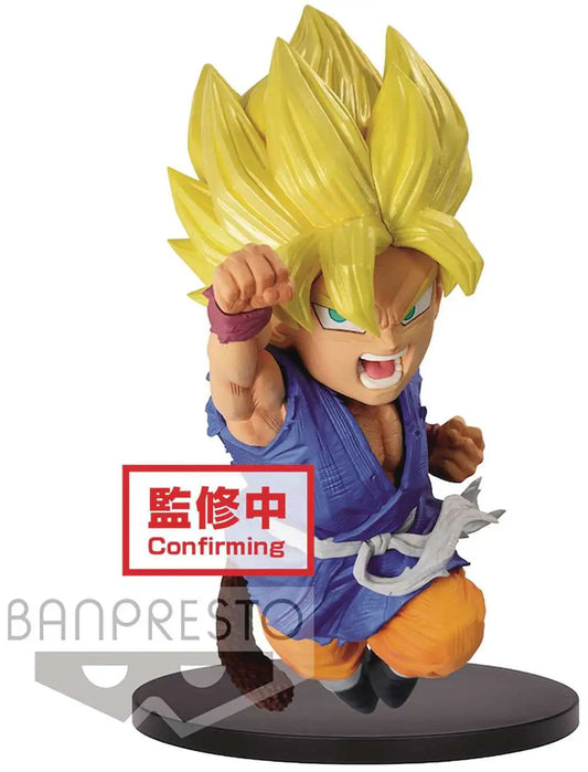 Dragon Ball GT: Super Saiyan Goku Wrath of the Dragon Figure