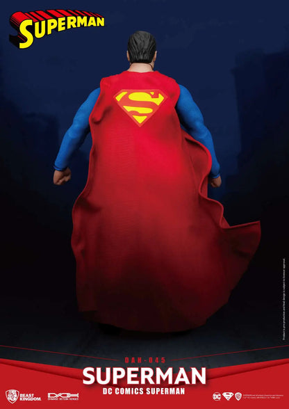 The Dark Knight Returns: Superman (DC Comics) - 8-ction Figure