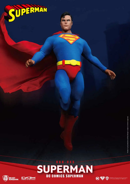 The Dark Knight Returns: Superman (DC Comics) - 8-ction Figure