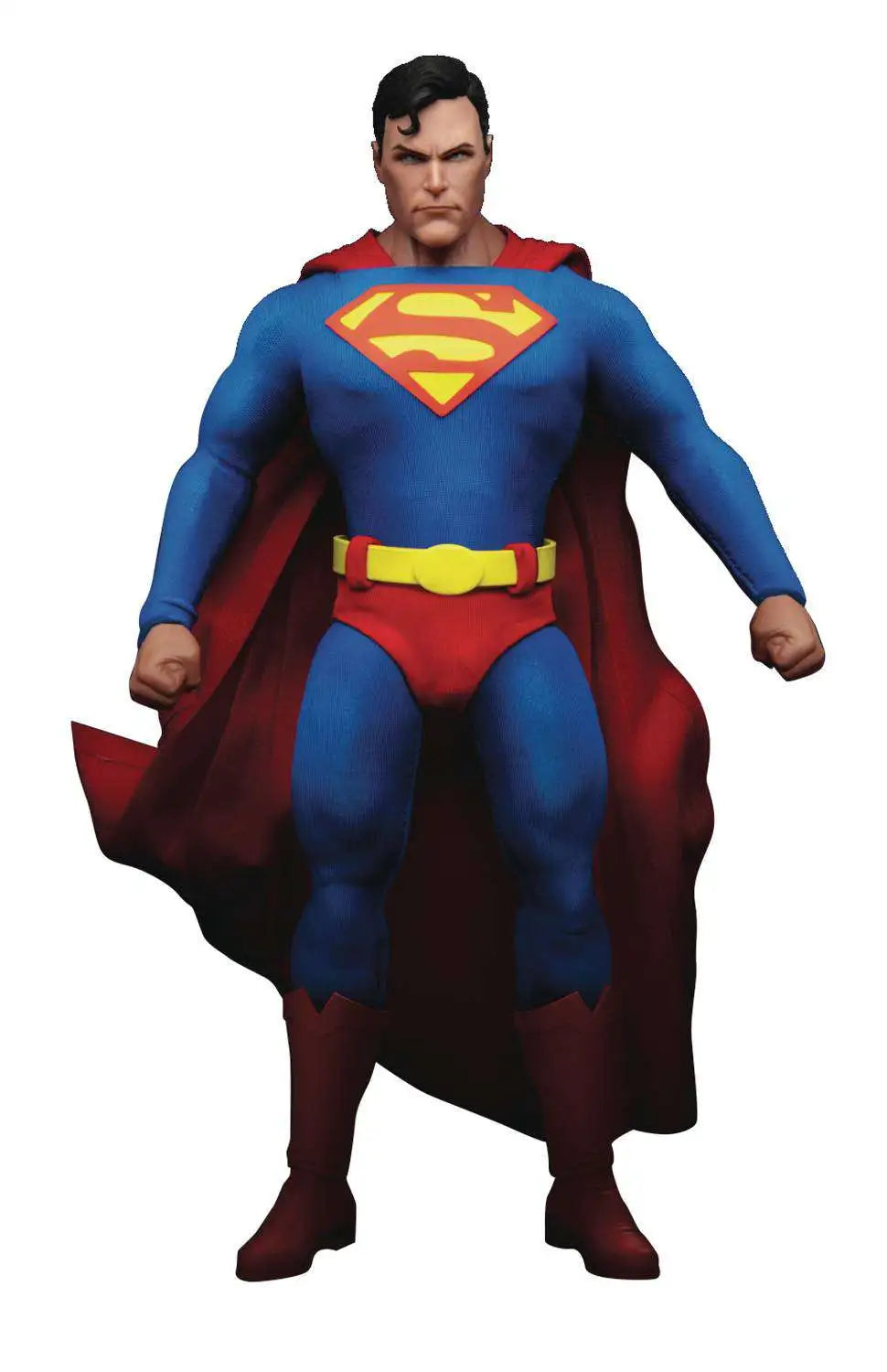 The Dark Knight Returns: Superman (DC Comics) - 8-ction Figure
