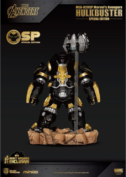 Marvel's: Avengers Hulkbuster - Special Edition Figure