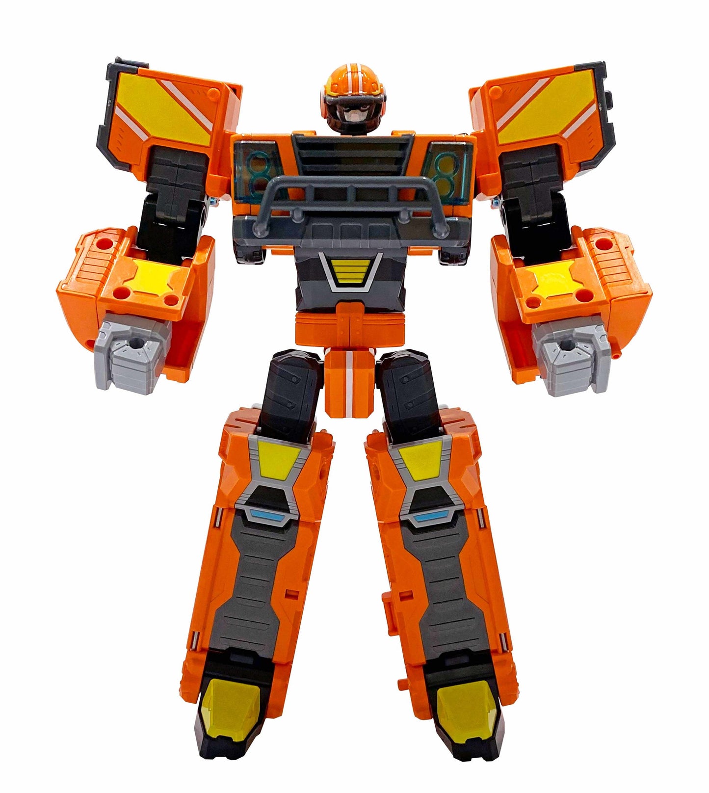 [Pre-Order] Metal Cardbots:Power Class - Mech Tackle - Action Figure