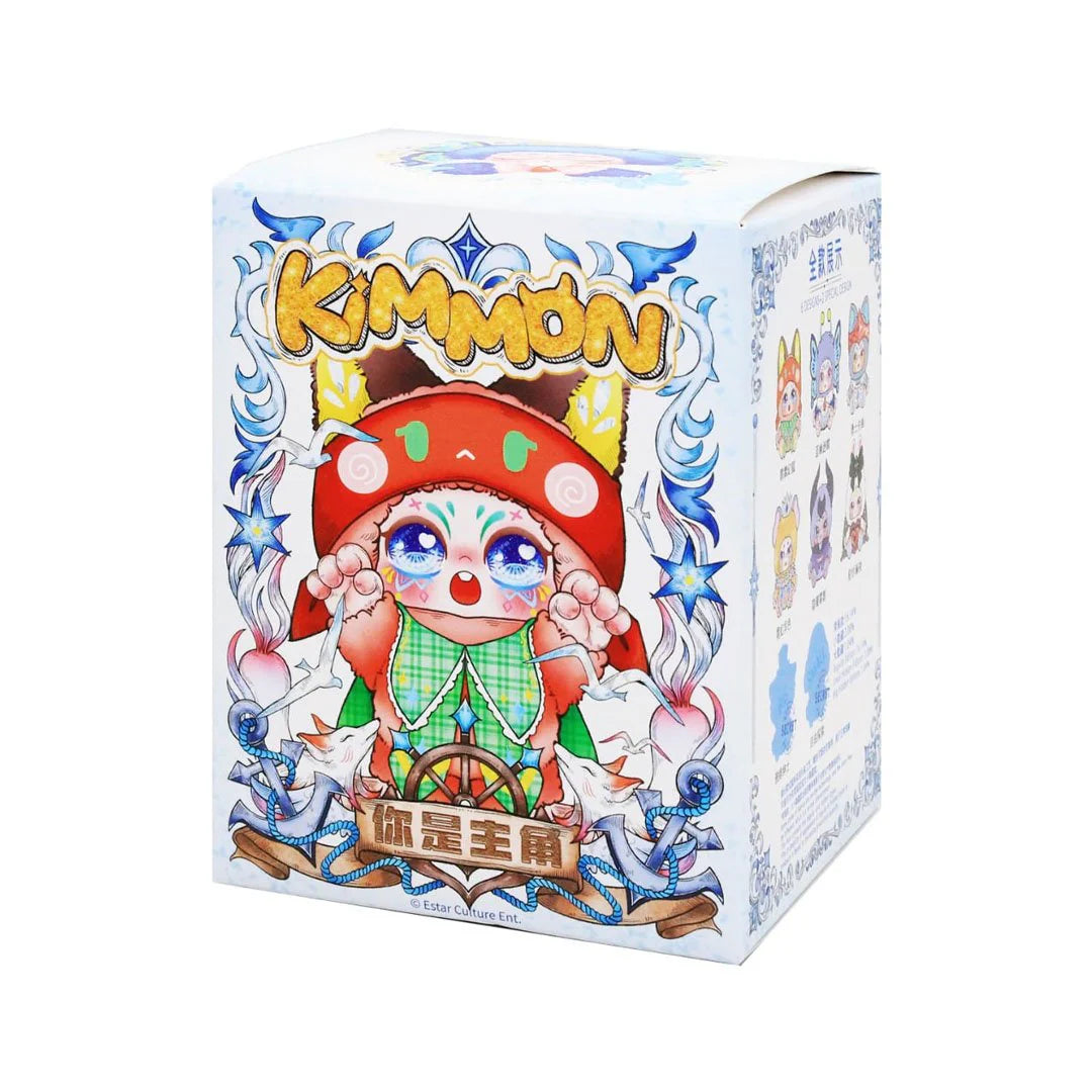 You're the Protagonist - Kimmon Plush Doll Blind Box