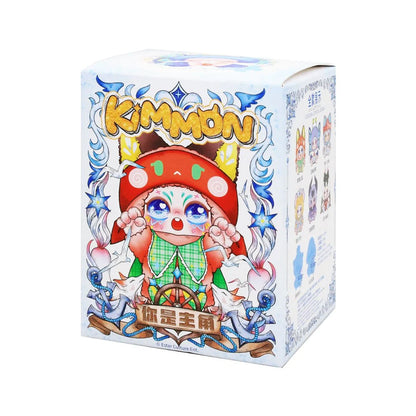 You're the Protagonist - Kimmon Plush Doll Blind Box