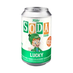 Lucky the Leprechaun - Funko Vinyl Soda
