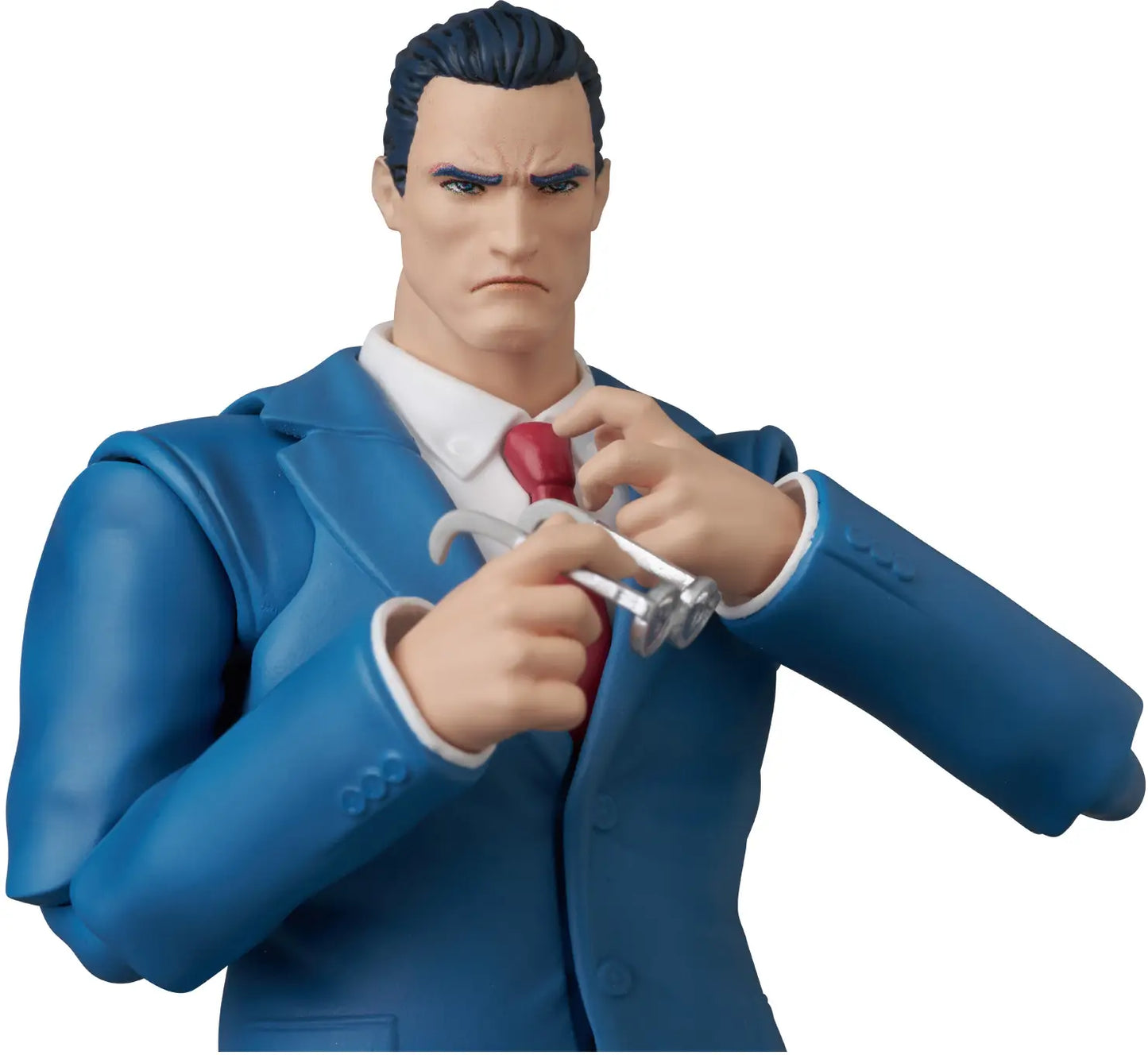 [Pre-Order] BATMAN: HUSH: Clark Kent - Mafex Action Figure