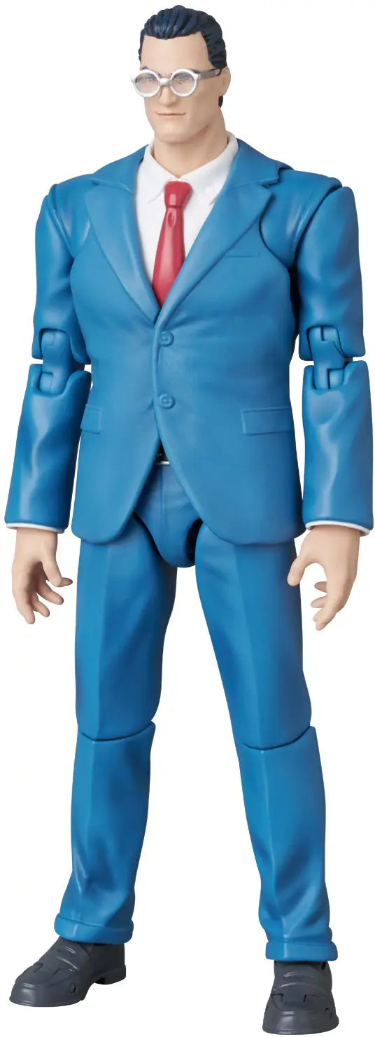 [Pre-Order] BATMAN: HUSH: Clark Kent - Mafex Action Figure