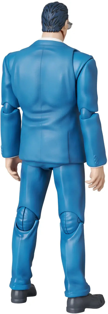 [Pre-Order] BATMAN: HUSH: Clark Kent - Mafex Action Figure