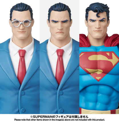 [Pre-Order] BATMAN: HUSH: Clark Kent - Mafex Action Figure
