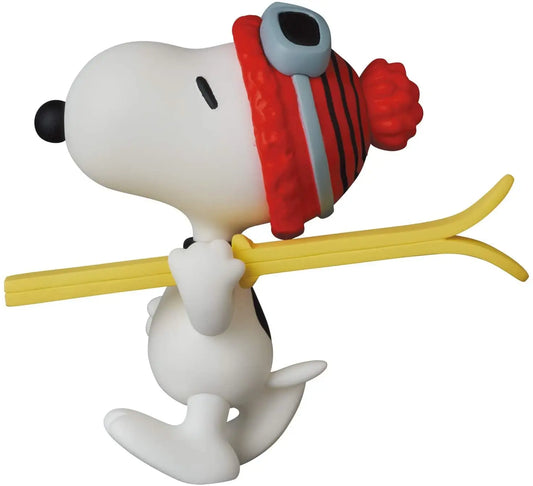 UDF Peanuts: Skier Snoopy