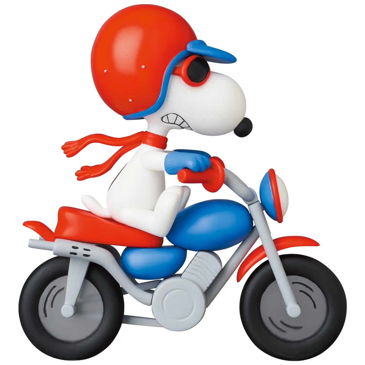 UDF Peanuts: Series 13 - Motocross Snoopy - Figure