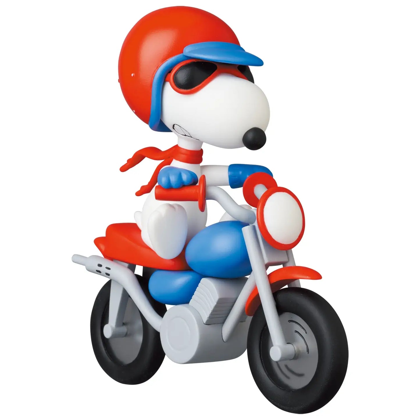 UDF Peanuts: Series 13 - Motocross Snoopy - Figure