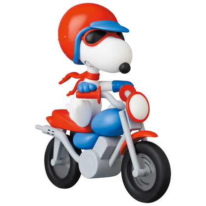 UDF Peanuts: Series 13 - Motocross Snoopy - Figure