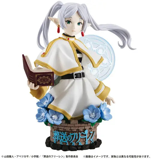 [Pre-Order] Frieren: Beyond Journey's End: Their Journey - Petitrama EX Statue - Videguy Collectibles
