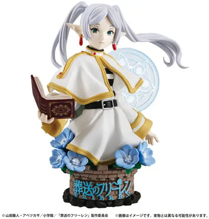 [Pre-Order] Frieren: Beyond Journey's End: Their Journey - Petitrama EX Statue - Videguy Collectibles