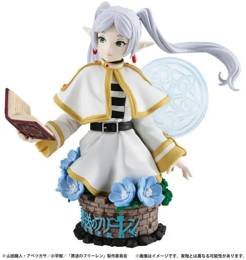 [Pre-Order] Frieren: Beyond Journey's End: Their Journey - Petitrama EX Statue - Videguy Collectibles