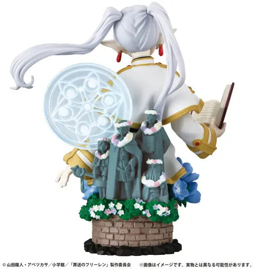 [Pre-Order] Frieren: Beyond Journey's End: Their Journey - Petitrama EX Statue - Videguy Collectibles