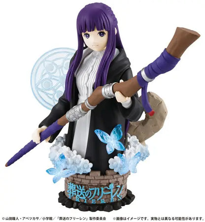 [Pre-Order] Frieren: Beyond Journey's End: Their Journey - Petitrama EX Statue - Videguy Collectibles