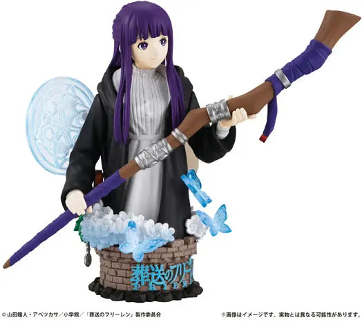 [Pre-Order] Frieren: Beyond Journey's End: Their Journey - Petitrama EX Statue - Videguy Collectibles