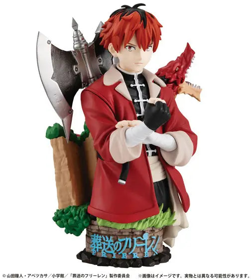 [Pre-Order] Frieren: Beyond Journey's End: Their Journey - Petitrama EX Statue - Videguy Collectibles