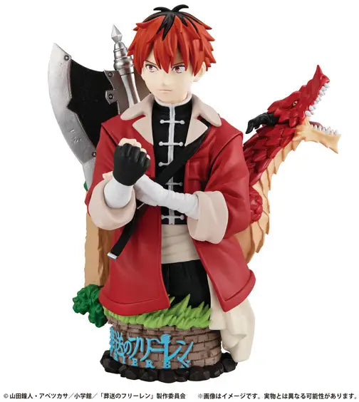 [Pre-Order] Frieren: Beyond Journey's End: Their Journey - Petitrama EX Statue - Videguy Collectibles