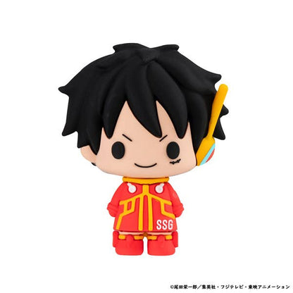 [Arriving Soon] One Piece: One Piece Egghead Edition - Chokorin Mascot