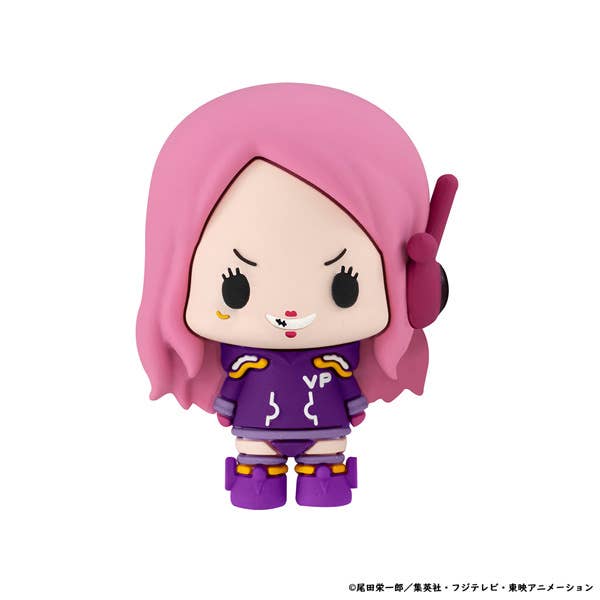 [Arriving Soon] One Piece: One Piece Egghead Edition - Chokorin Mascot