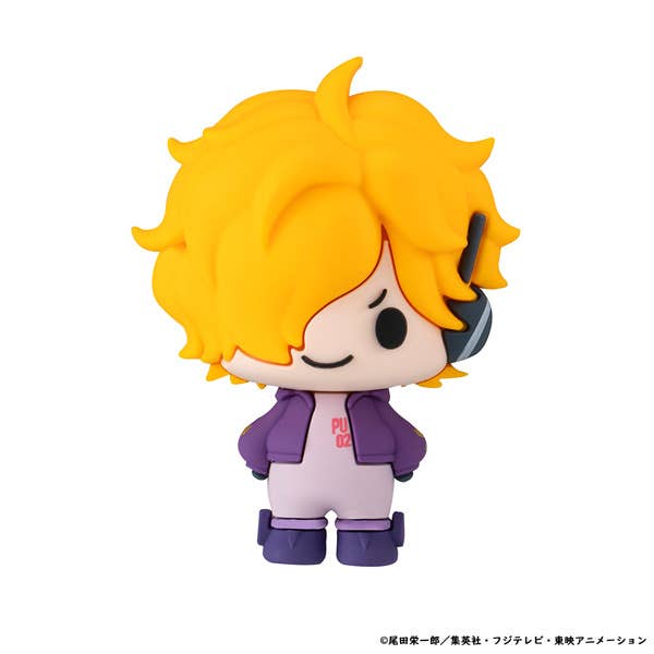 [Arriving Soon] One Piece: One Piece Egghead Edition - Chokorin Mascot