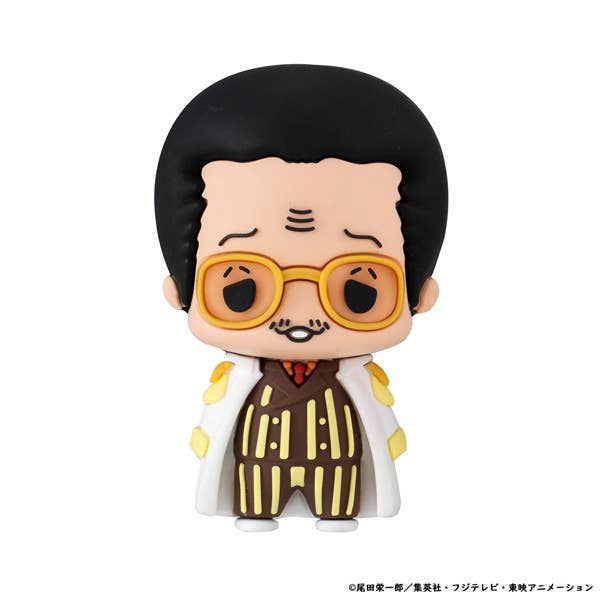 [Arriving Soon] One Piece: One Piece Egghead Edition - Chokorin Mascot