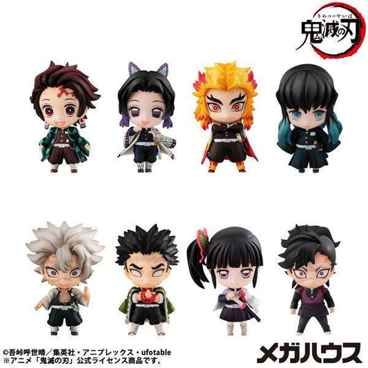 [Pre-Order] Demon Slayer: Tanjiro and Friends Vol 2 - Mascot Collection - Videguy Collectibles