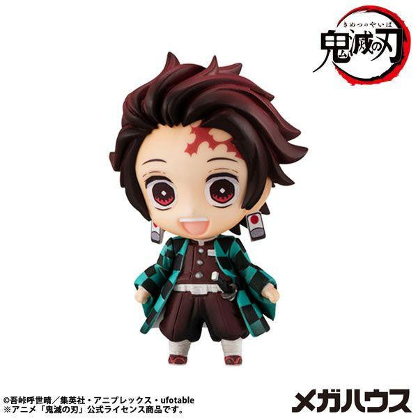 [Pre-Order] Demon Slayer: Tanjiro and Friends Vol 2 - Mascot Collection - Videguy Collectibles