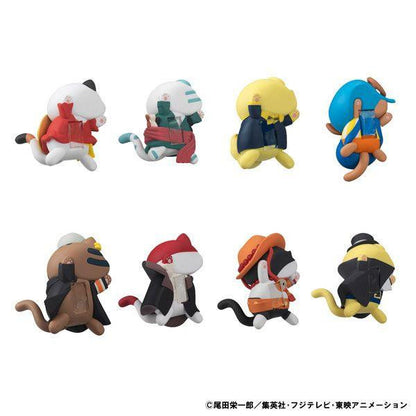 [Pre-Order] One Piece: Nyan Piece Nyan Sticky Kitties - Blind Box - Videguy Collectibles