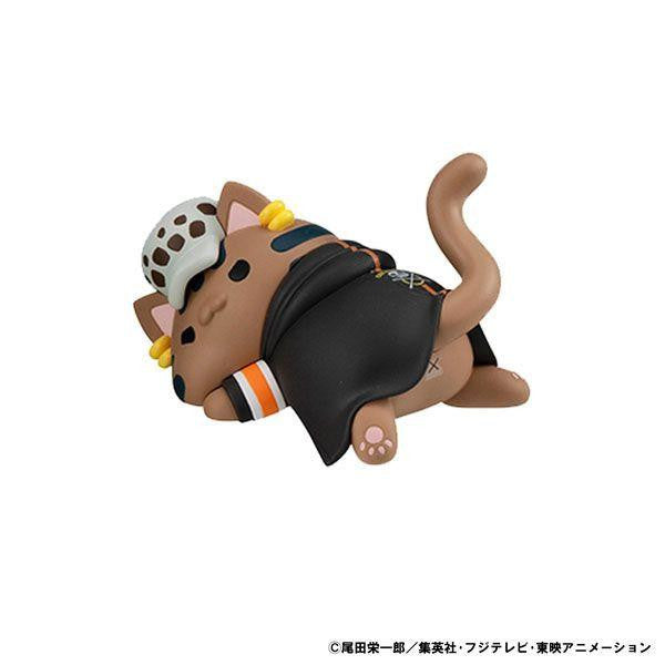 [Pre-Order] One Piece: Nyan Piece Nyan Sticky Kitties - Blind Box - Videguy Collectibles