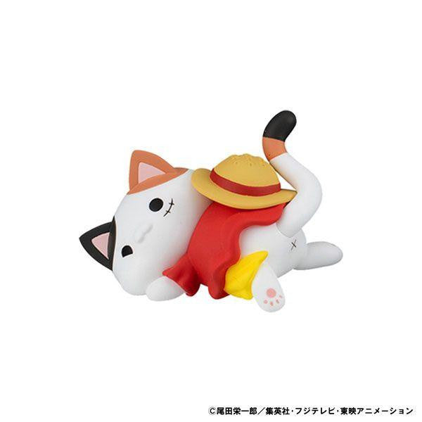 [Pre-Order] One Piece: Nyan Piece Nyan Sticky Kitties - Blind Box - Videguy Collectibles