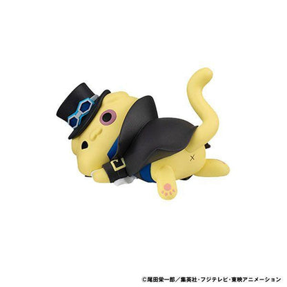 [Pre-Order] One Piece: Nyan Piece Nyan Sticky Kitties - Blind Box - Videguy Collectibles