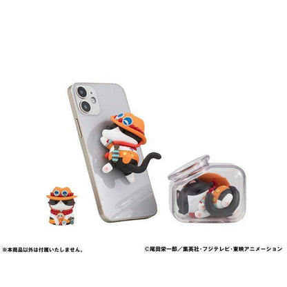 [Pre-Order] One Piece: Nyan Piece Nyan Sticky Kitties - Blind Box - Videguy Collectibles