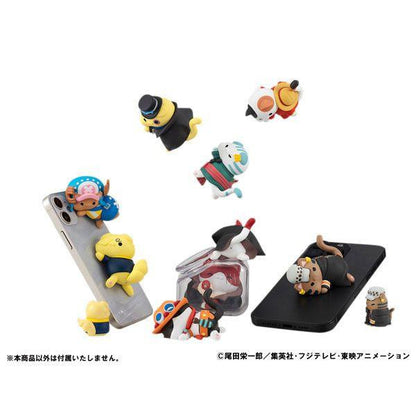 [Pre-Order] One Piece: Nyan Piece Nyan Sticky Kitties - Blind Box - Videguy Collectibles