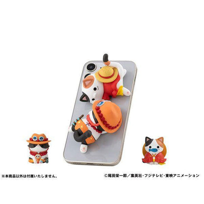 [Pre-Order] One Piece: Nyan Piece Nyan Sticky Kitties - Blind Box - Videguy Collectibles