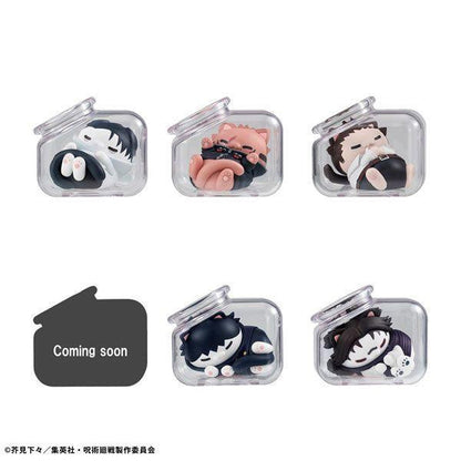 [Pre-Order] Jujutsu Kaisen: Goodnight Jujutsu Cats - Blind Box - Videguy Collectibles